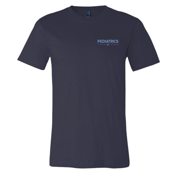 D4/D5/D6 - Bella 3001 Adult Unisex Tee Thumbnail