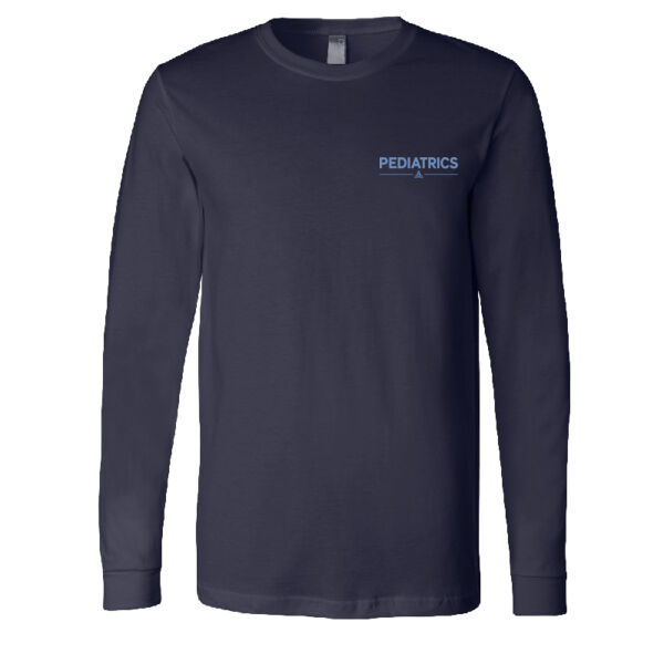D4/D5/D6 - Bella 3501 Adult Long Sleeve Jersey Tee - Bella 3501 Adult Long Sleeve Jersey Tee Thumbnail