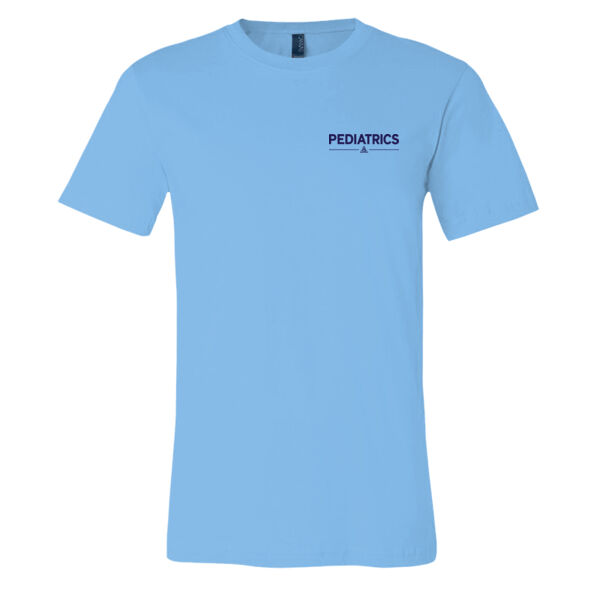 D1/D2/D3 - Bella 3001 Adult Unisex Tee - Bella 3001 Adult Unisex Tee - Bella 3001 Adult Unisex Tee Thumbnail